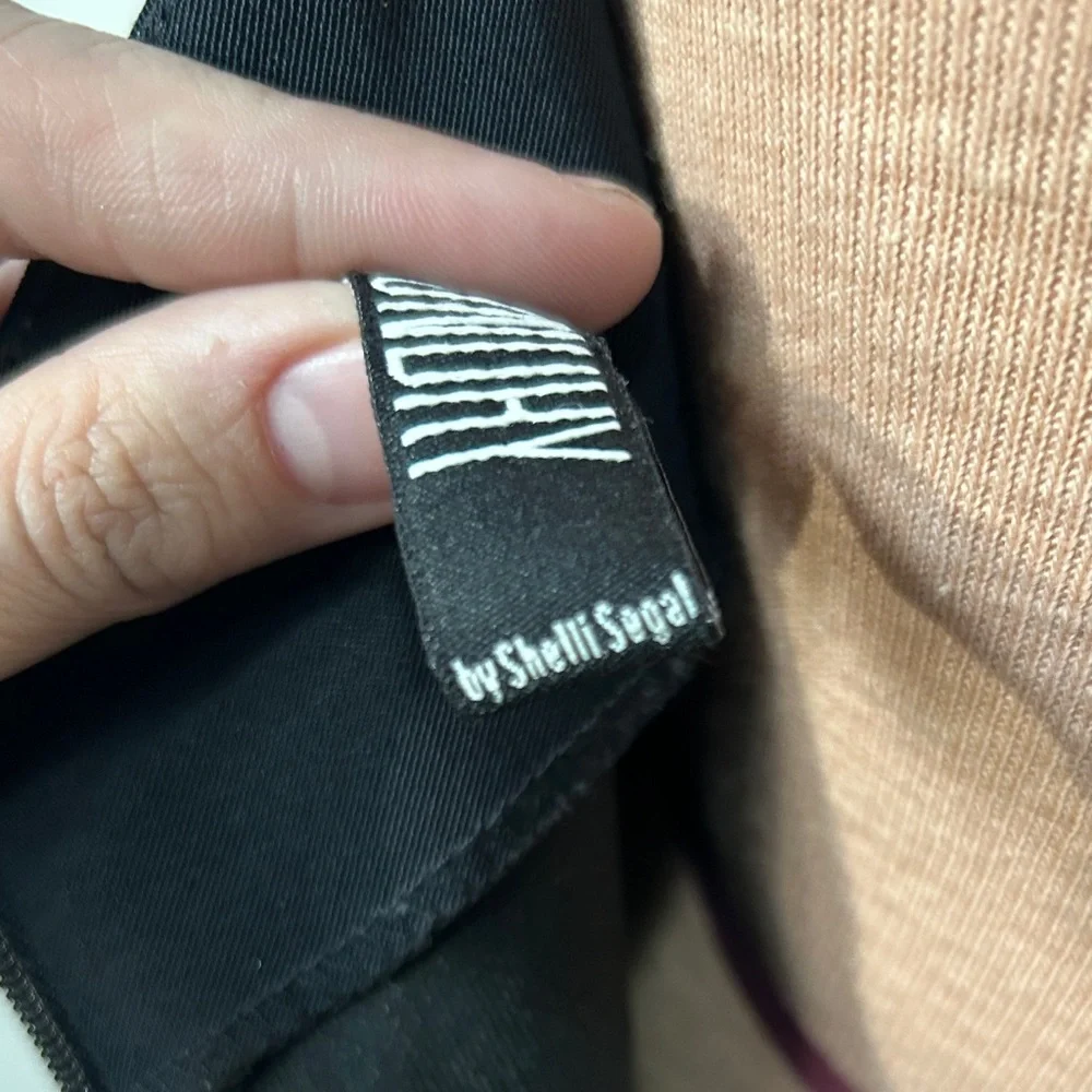 Laundry by Shelli Segal Vintage black sweetheart spaghetti strap dress size 4 - Picture 4 of 15